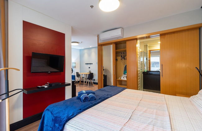 LFlats no Stella Vega Ibirapuera Jardins - Foto 44