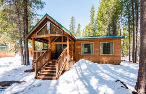 Willamette Pass Inn & Chalets - Foto 9