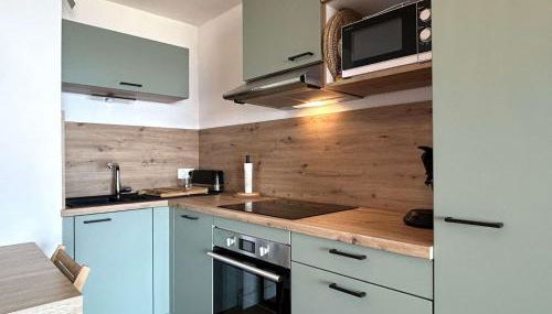 Appart 2 pièces 4 couchages BANYULS SUR MER BN120-4206 - Foto 5, stove