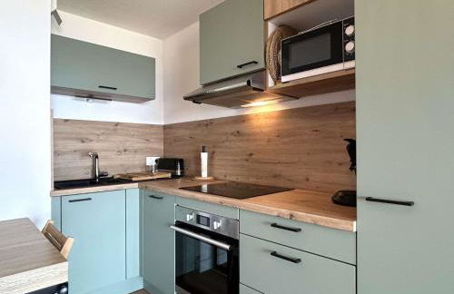 Appart 2 pièces 4 couchages BANYULS SUR MER BN120-4206 - Foto 5