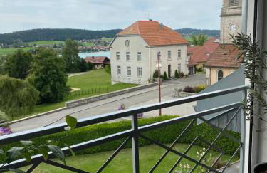 La Gentiane bleue, vue lac Saint Point - Foto 29