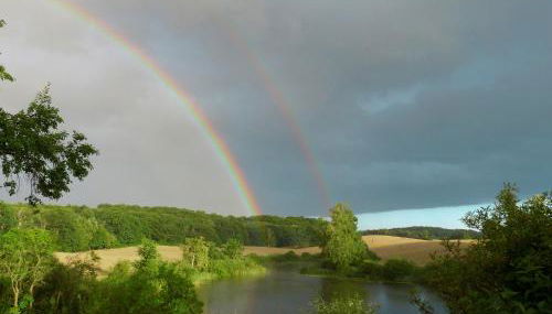 Villa am Trumpf - Design-Appartements im Naturgarten am See - Foto 4, Garden