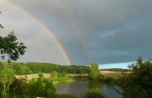 Villa am Trumpf - Design-Appartements im Naturgarten am See - Foto 4