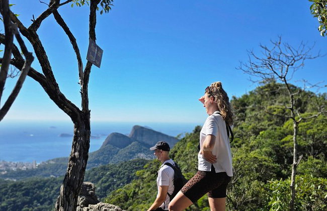 Visita guiada al bosque de Tijuca para grupos pequeños - Foto 16