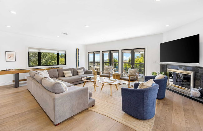 Edendale by Avantstay Urban Hilltop Oasis w/ Amazing Views in <3 of Los Feliz - Foto 10