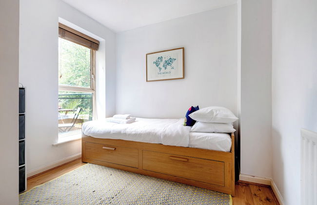 Panoramic Docklands Home - Foto 3