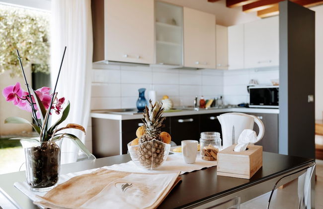 Residence Nautic Resort San Carlo, Gargnano - Foto 9