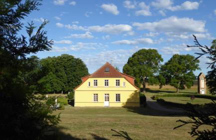 Ferienhaus Gut Rattelvitz Insel Rügen - Foto 11