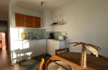 "Les Palmiers" Studio spacieux vue mer Terrasse & Parking - Foto 21