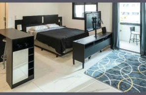 Maravilhoso Studio no prédio mais alto e tecnológico de Campinas !!! - Photo 3