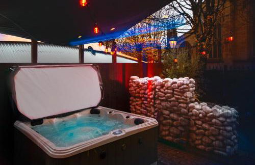 The Bells - Luxury Serviced Apartments - Foto 68