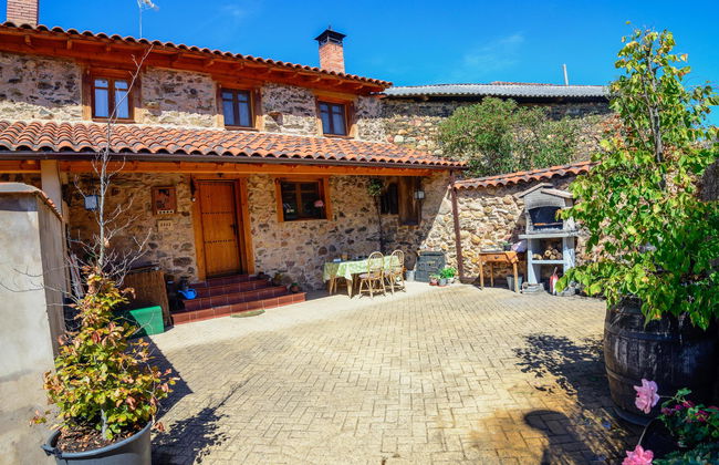 Casa Rural Entre Valles - Foto 4