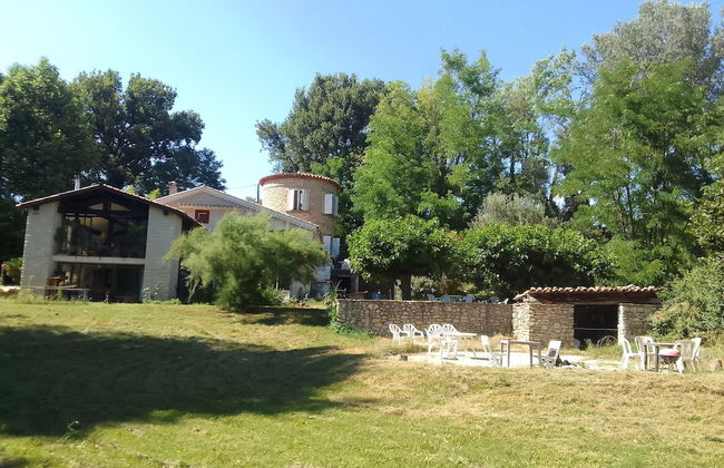 Les Favouilles, le gîte pour 15 personnes - Foto 116