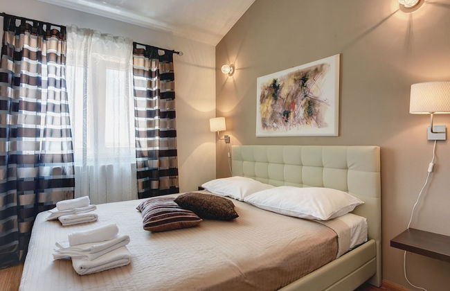 Beautiful Villa With Garden, Private Heated Pool, Whirlpool, Sauna, Near Rovinj - Foto 8