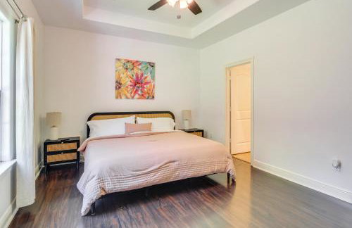 Less Than 1 Mi to Beach - Home with Deck and Yard in Waveland! - Foto 13