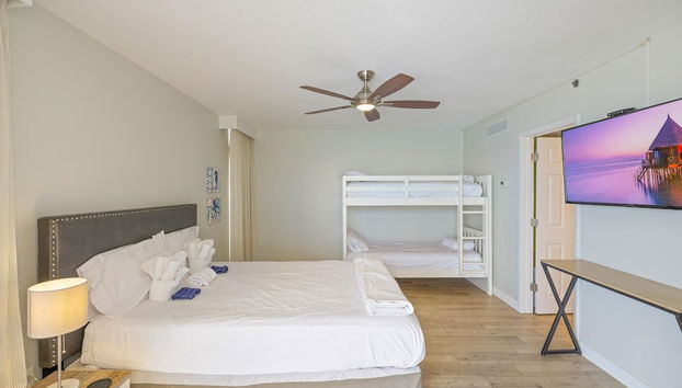 Long Beach T2 806 - Foto 2, Habitación