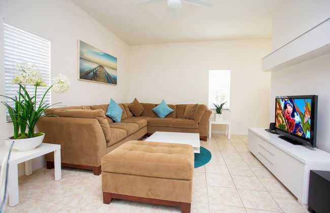 Four Bedroom w Screened Pool Close to Disney 4563 - Foto 6