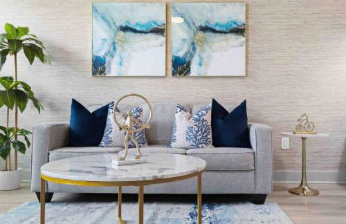 Luxe Living 5 Min From Downtown - Foto 9