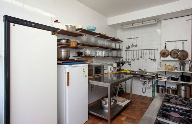 Spacious Holiday Home With Roofed Terrace - Foto 15