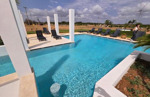 Agriturismo Residence Molle con piscina - Foto 46