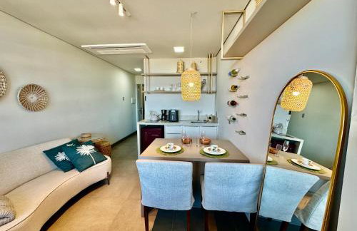 Lofts 415 e 417 Completos em Livin Home Resort ao lado do Ramblas - Foto 7