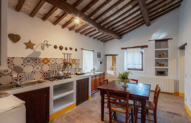 Castello Valenzino - Foto 68