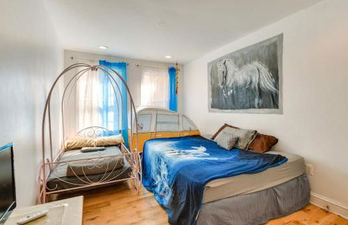 Quirky Baltimore Townhome about 2 Mi to Inner Harbor - Foto 22