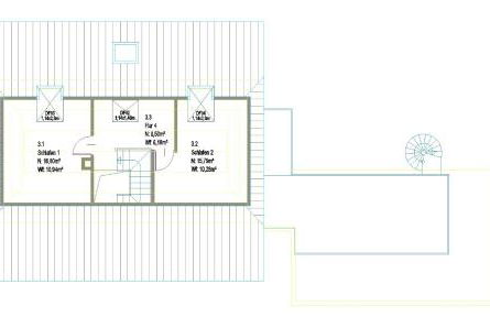 FH Magnolia fuer 12 Pers. mit Terrasse + Dachterasse - Foto 40