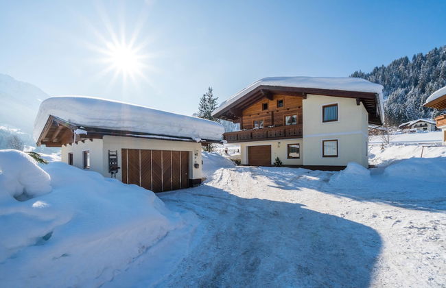 Spacious Apartment in Kleinarl near Ski Lift - Foto 15