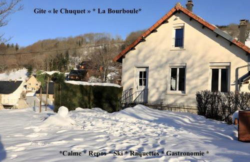Gite le Chuquet - Foto 1