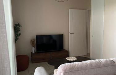 Nice french Riviera, parking gratuit, Tram L1 AU PIED de l'immeuble - Foto 14