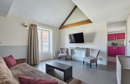 Appart'hôtel Odalys City - Dijon Centre Les Cordeliers - Foto 100