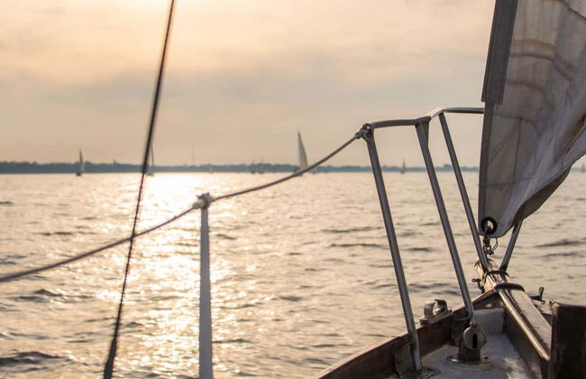 Tigre & La Plata Rivers Private Sailing Trip - Photo 8