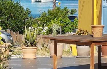 Studio plage 3 étoiles, parking gratuit, terrasse privée - Foto 28