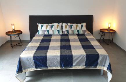 Casa Elea, die Ferienwohnung mit Terrasse und Garten am Tor zum Bodensee - Foto 7