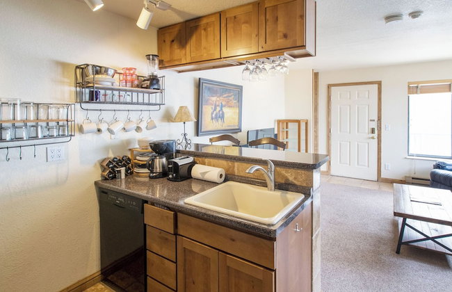Boomerang Village 201 by Avantstay Ski In/ Ski Out Unit Close to Town! - Foto 21