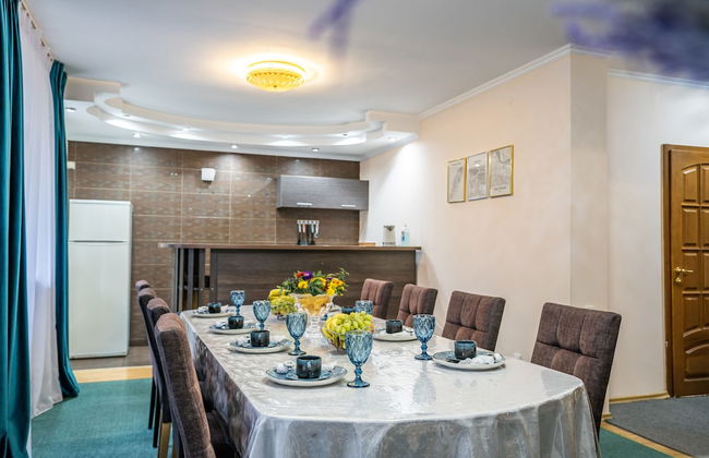 Shymbulak Resort House - Photo 58