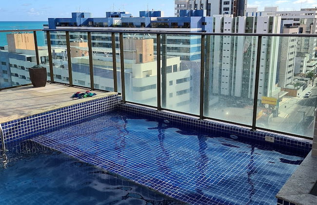 Grande Apartamento Beira-Mar - Photo 16