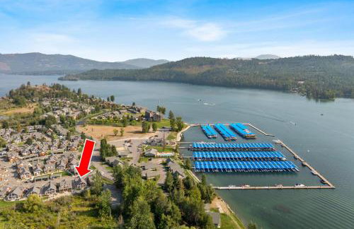 Sunset Cottage Dover Bay ID - Foto 44