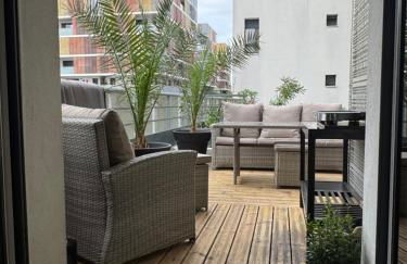 Garden Suite Toulouse - Photo 74