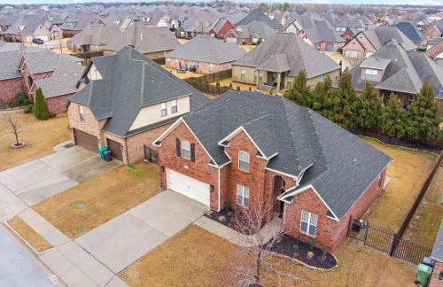 The Hearth House - Quiet Rogers Retreat - Foto 34