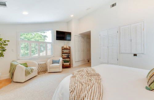 Commodore Bay Waterfront Home on Lake Norman! - Foto 14