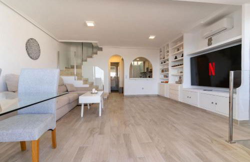 rentafive - Vistas al mar - Chalet - 2 Terrazas - Foto 21