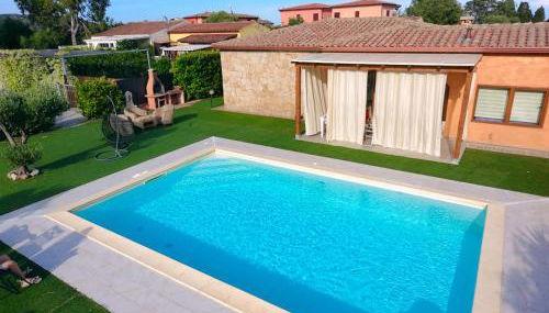 Villa Paola San Teodoro con piscina privata - Foto 2