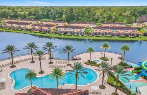 Resort Home near Disney Themed Jacuzzi Pool 2609 - Foto 50