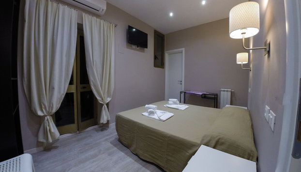 Casa Barberini - Foto 2, Habitación