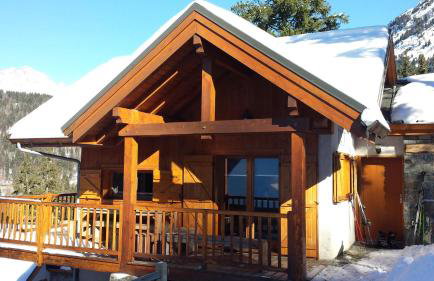 Clos du Pre - Chalet Chaleur - Foto 12