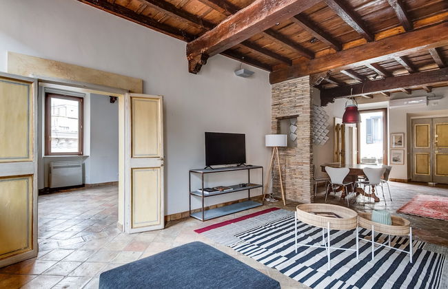 Pantheon Luxury Enchanting Apartment - Foto 15