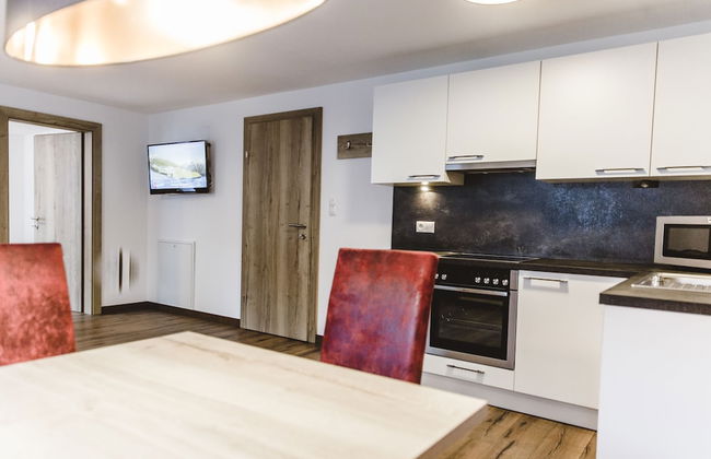 A CASA Juwel - Ski in & Out Appartements - Foto 12