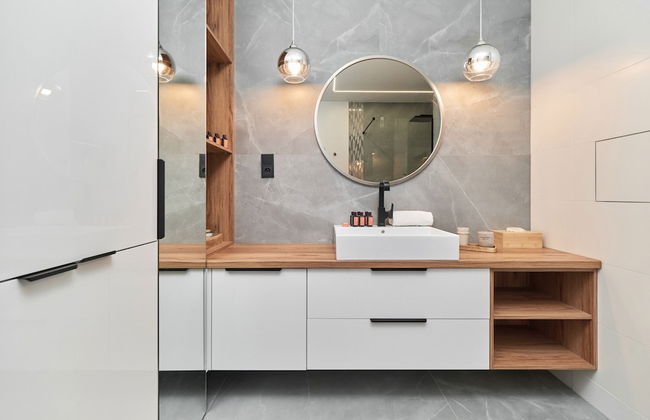 Prestige Apartment Wrocław by Renters - Photo 26